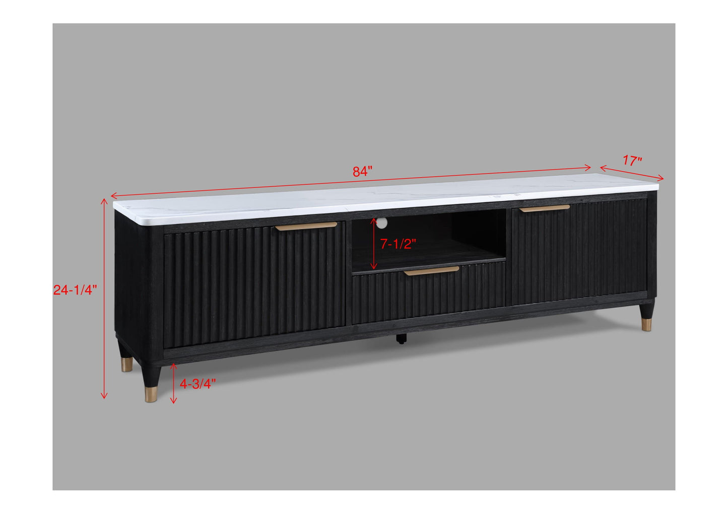Kara - TV Stand