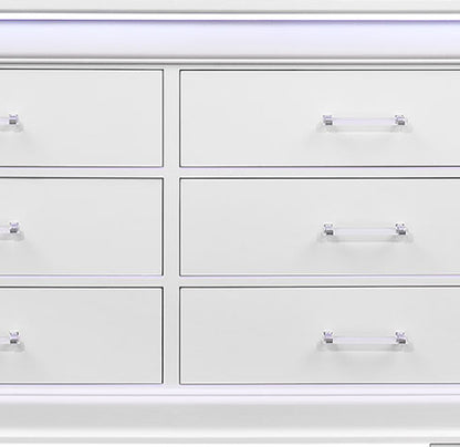 Charlston - Dresser With LED