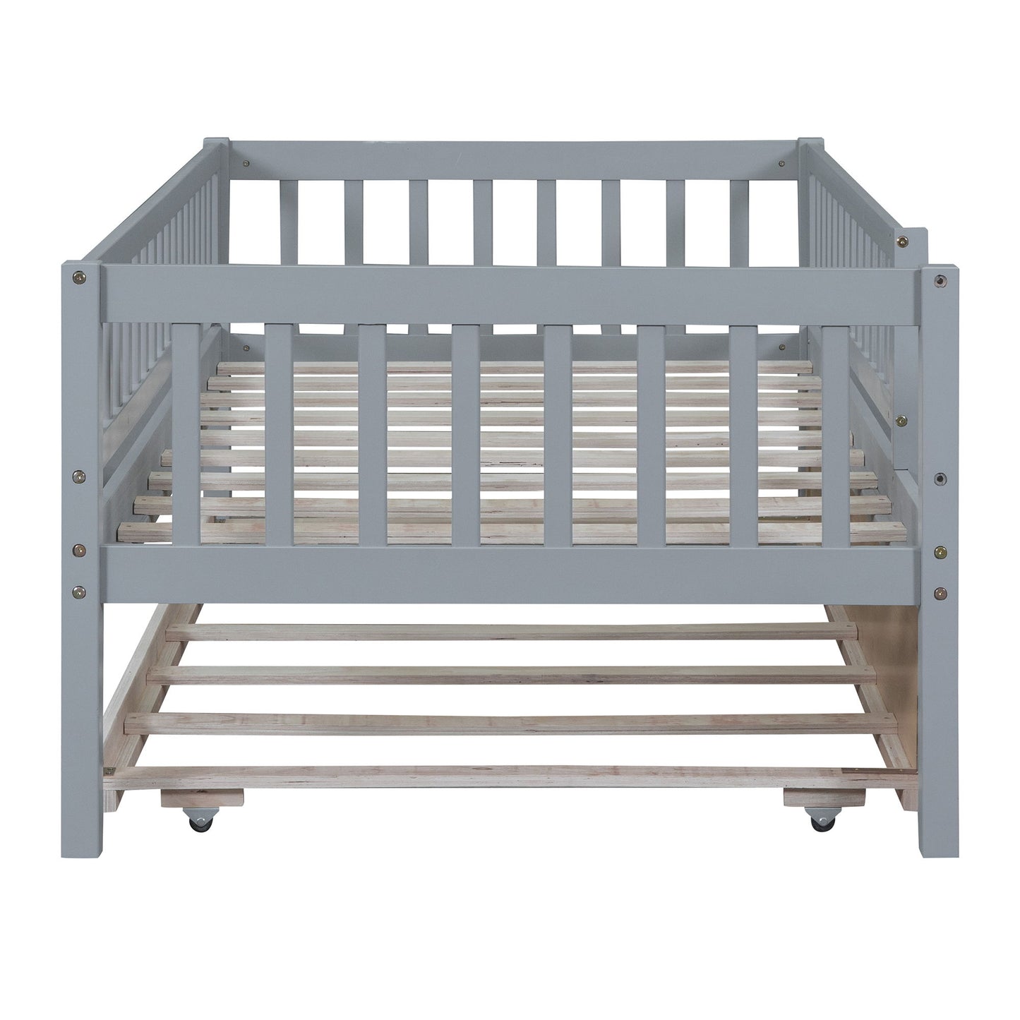 Multi Functional Wooden Daybed Bed