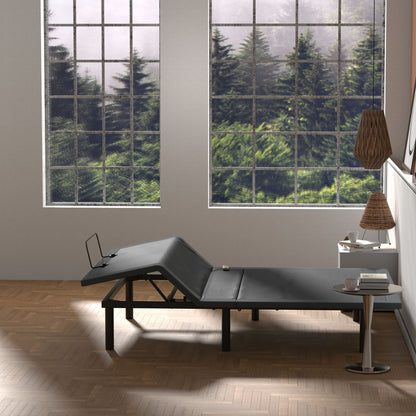 Bt3000 - Flex Head Adjustable Bed Base With Head And Foot Position Adjustment