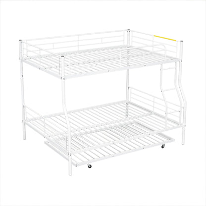 Steel Construction Bunk Bed
