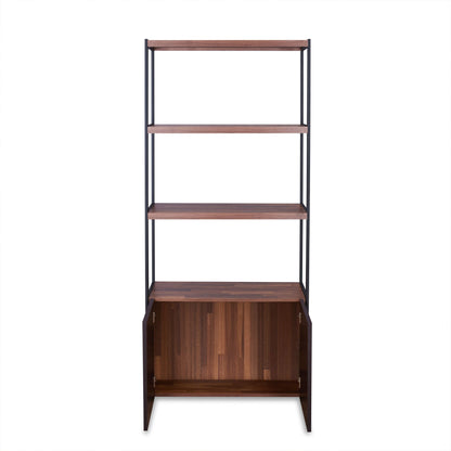 Sara - Bookshelf - Walnut