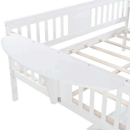 Daybed With Slat Support