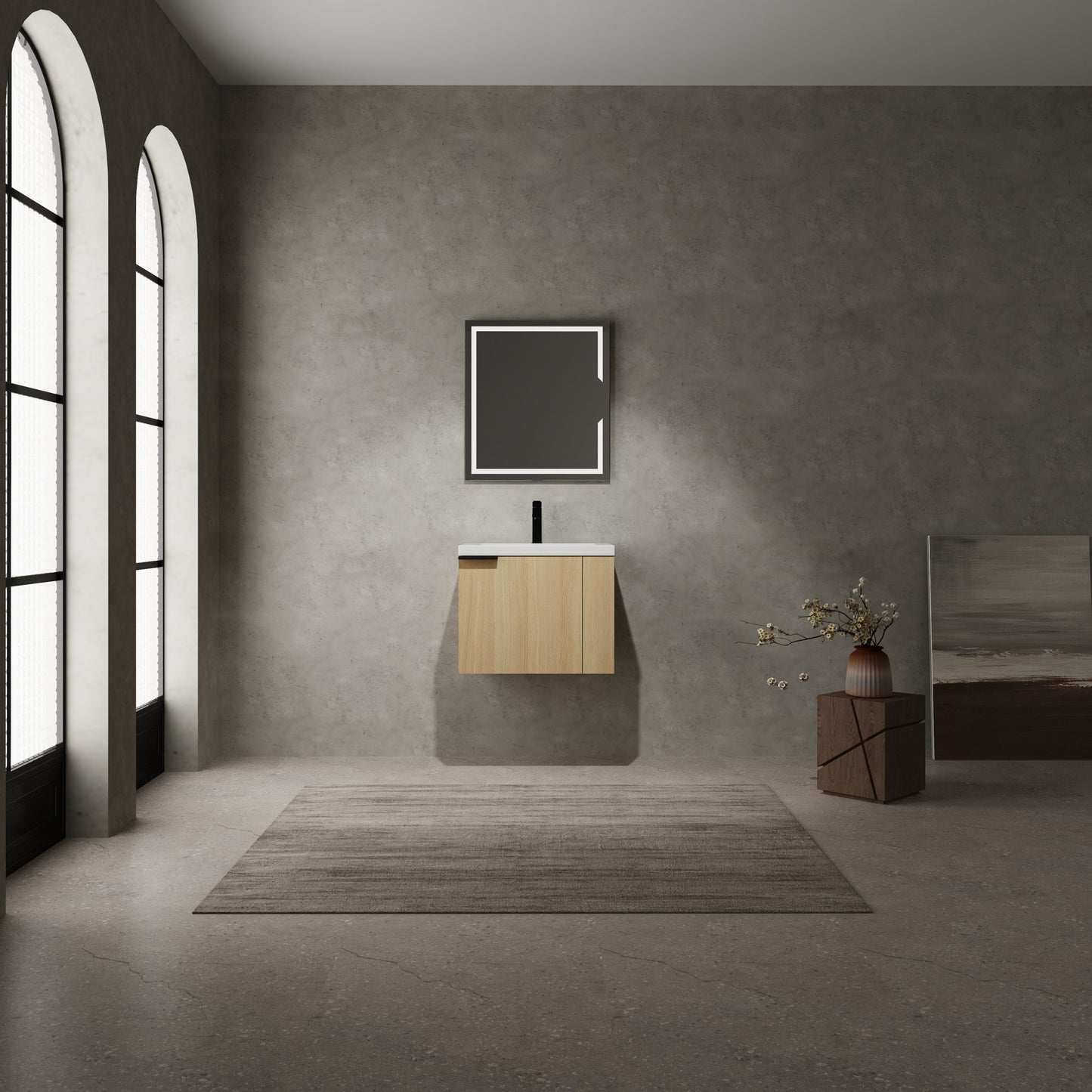 Modern Bathroom Vanity For Bathroom Spaces