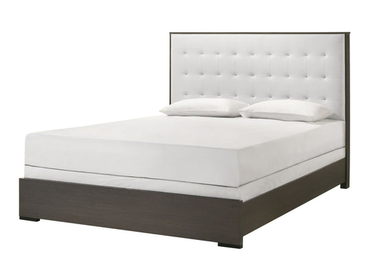 Sharpe - Full Headboard - Dark Gray