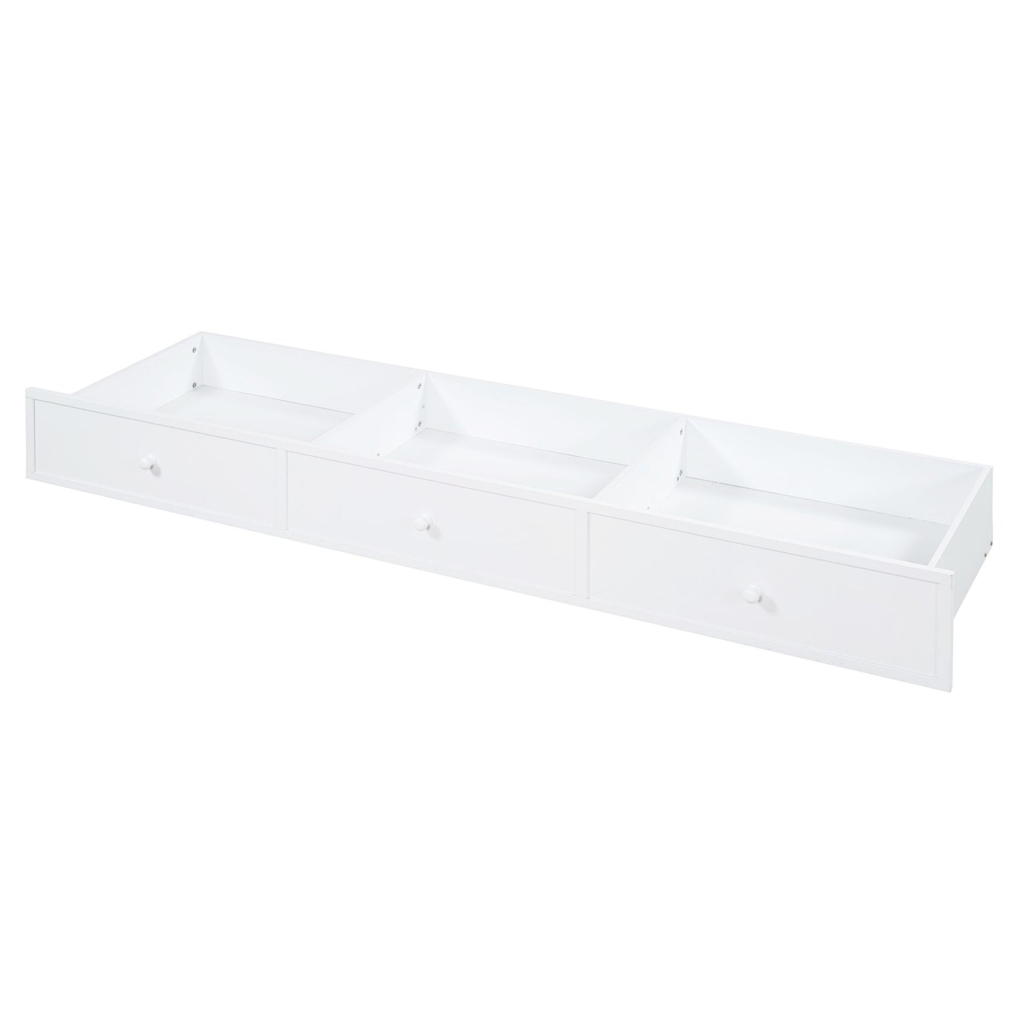 Daybed With 3 Drawers USB Ports And Desk