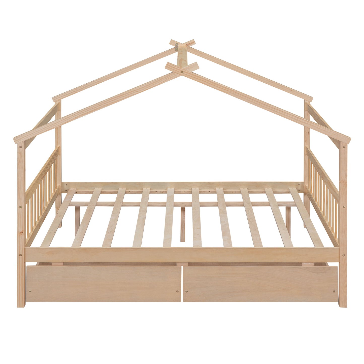 Imaginative Design House Bed