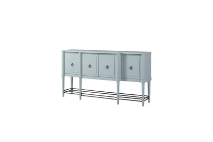 Breakfront - Sideboard - Light Blue