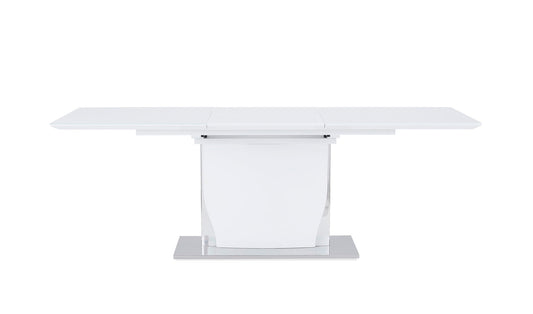 Audi - Dining Table - White