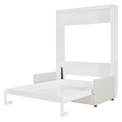 Murphy Wall Bed With Cushion