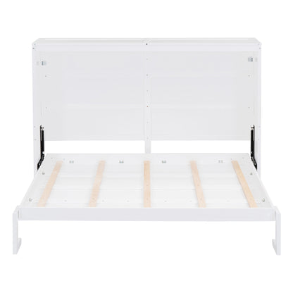 Comfortable, Murphy Wall Bed