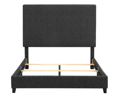 Upholstered Platform Bed