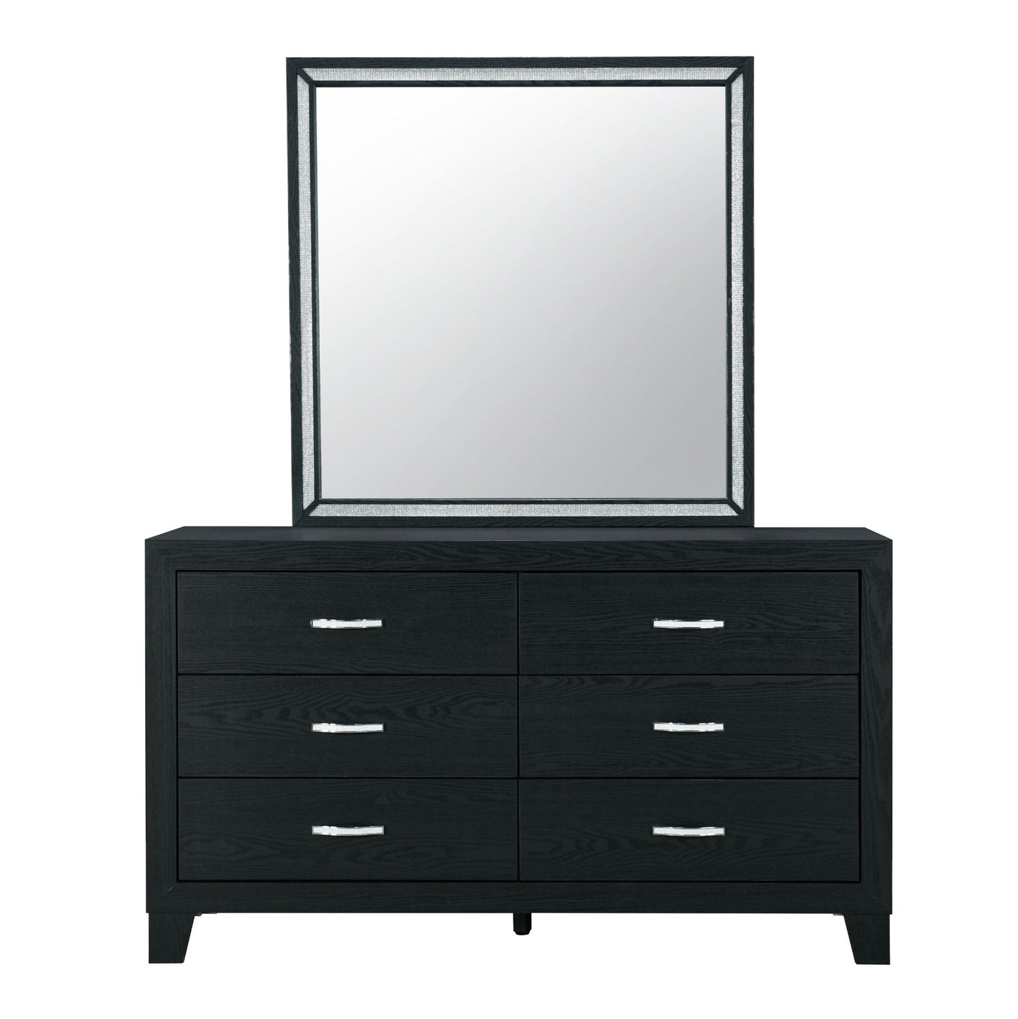 Carlos - Dresser - Black