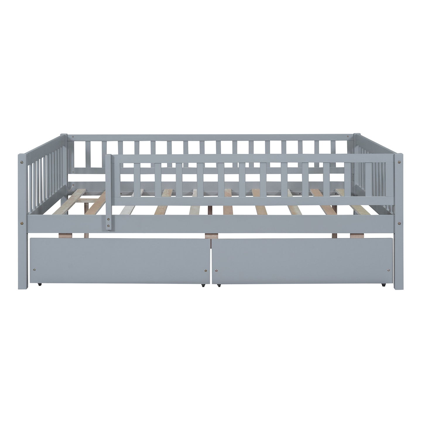 Multi Functional Wooden Daybed Bed