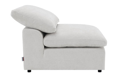 Naveen - Modular Sectional With Ottoman