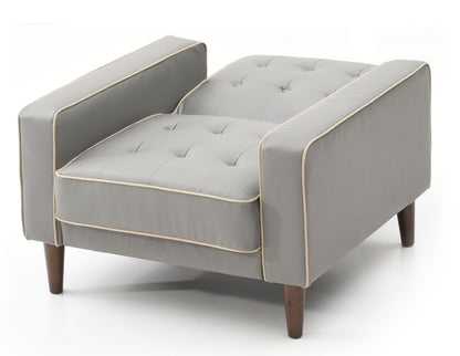 Vibrant Contemporary Chair Bed