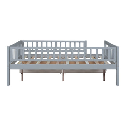 Multi Functional Wooden Daybed Bed