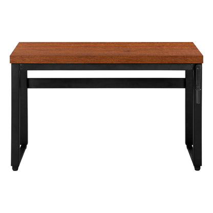 Computer Desk, Home Office, Standing, Adjustable, Laptop, Contemporary & Modern