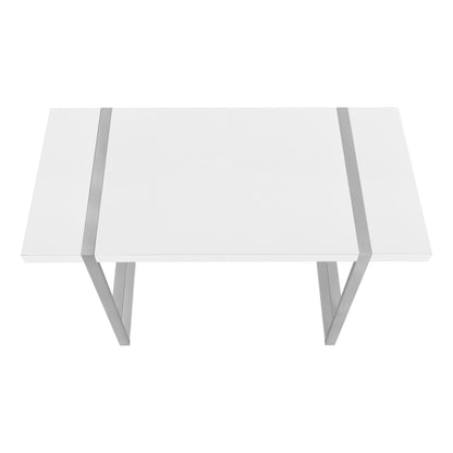 Computer Desk For Home Office, Laptop, Industrial Design