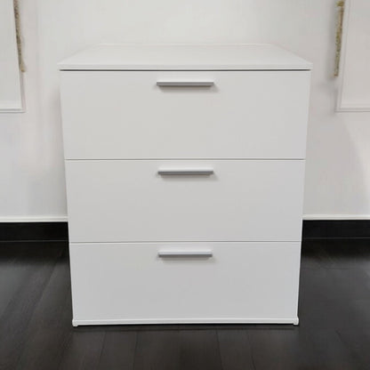 Morgan - 3 Drawer Modular Jumbo Chest