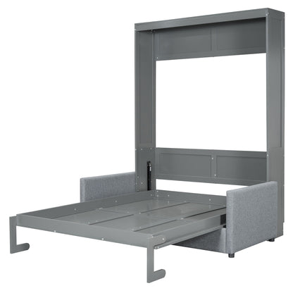 Murphy Wall Bed With Cushion