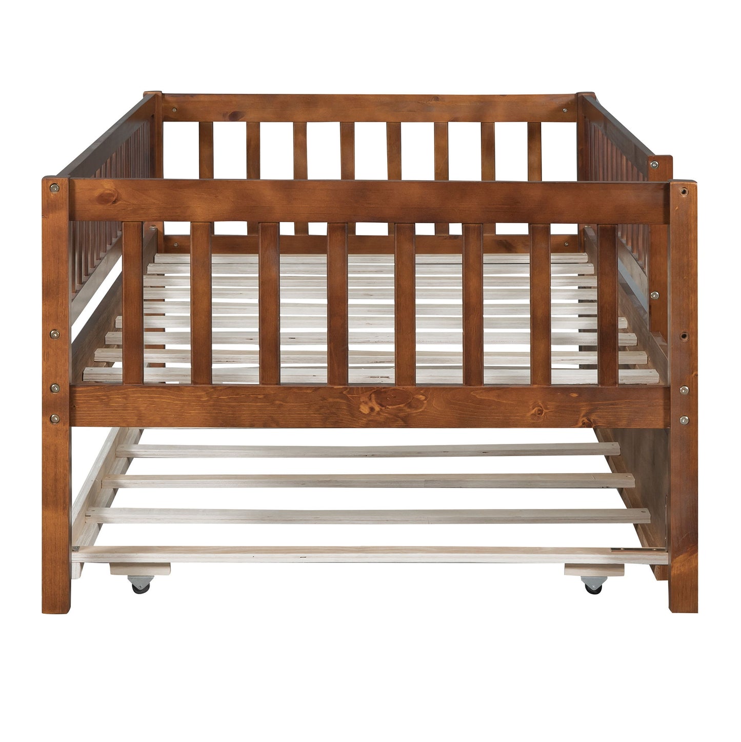 Multi Functional Wooden Daybed Bed