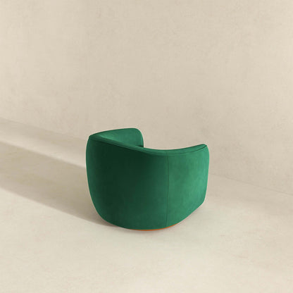 Elise - Mid-Century Modern Swivel Chair