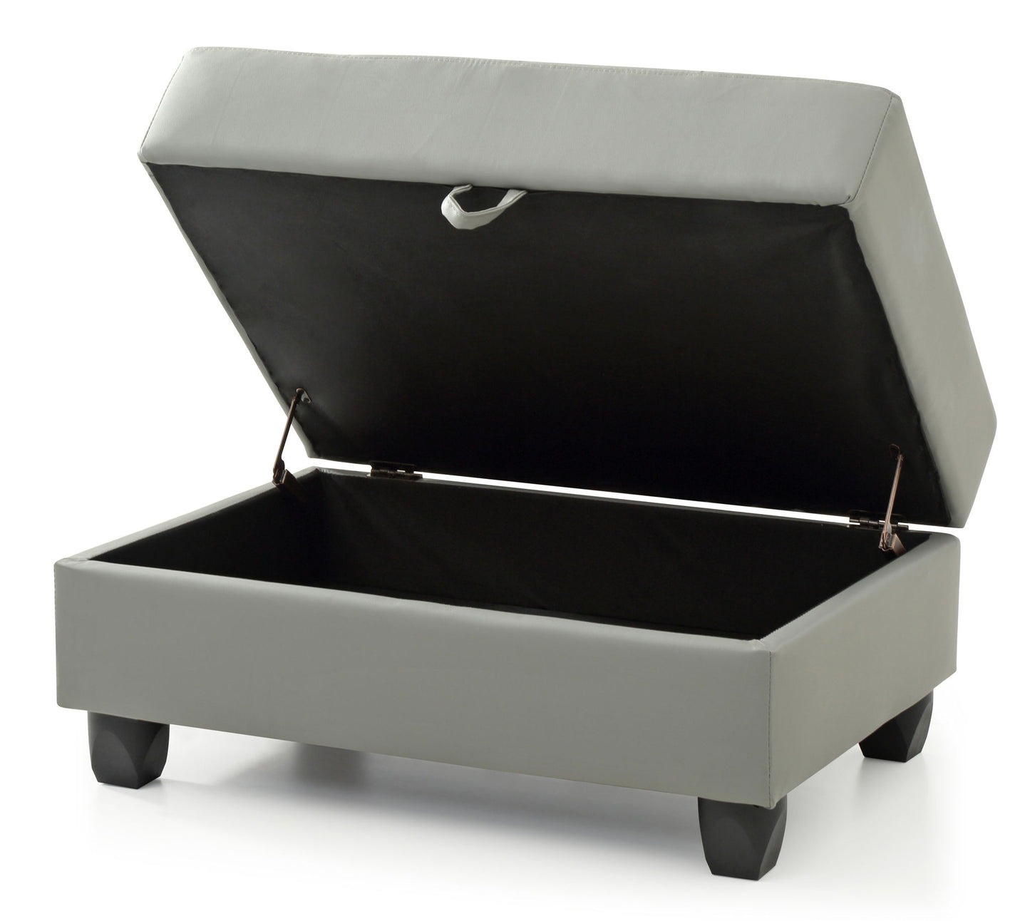 Stylish Storage Contemporary Ottoman