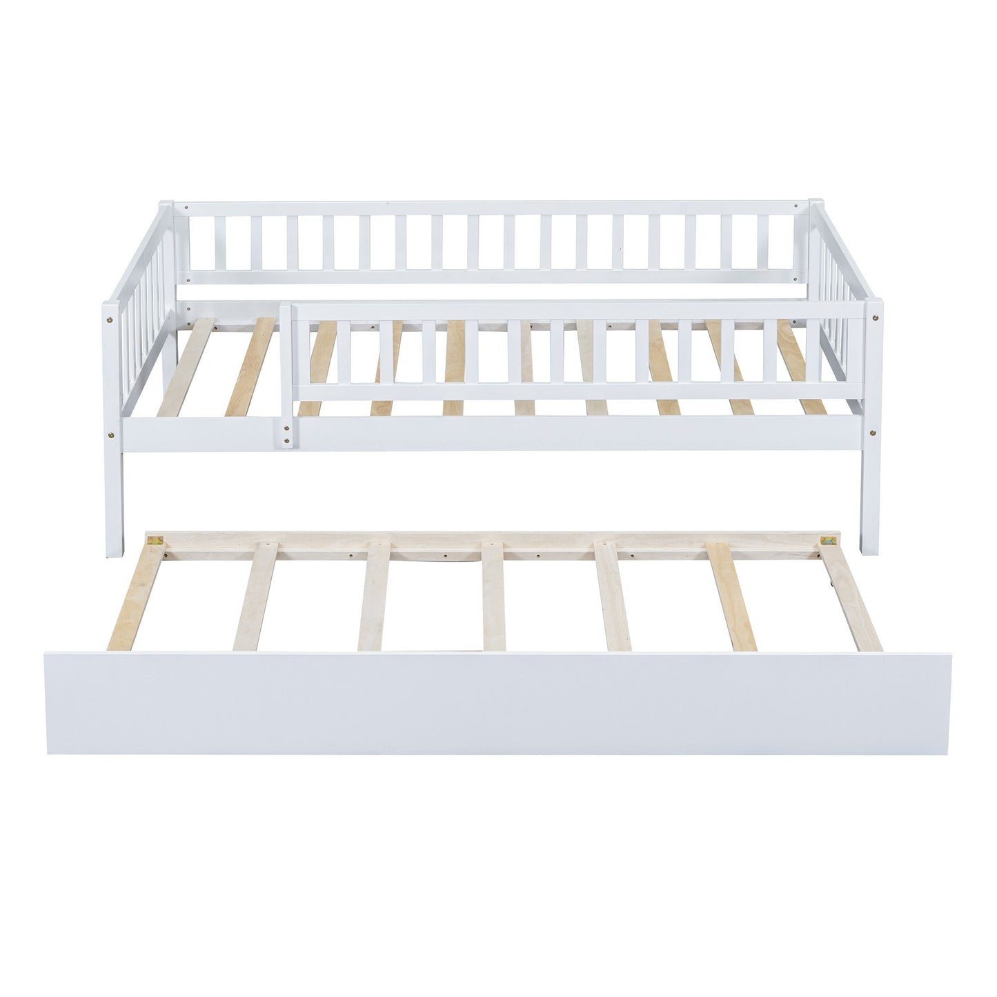 Multi Functional Wooden Daybed Bed