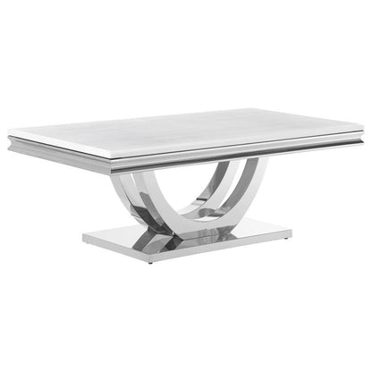 Kerwin - Rectangular Coffee Table Set