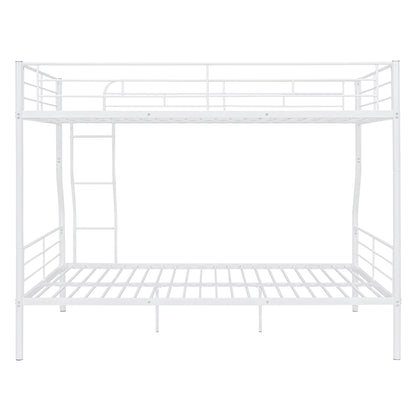 Steel Construction Bunk Bed