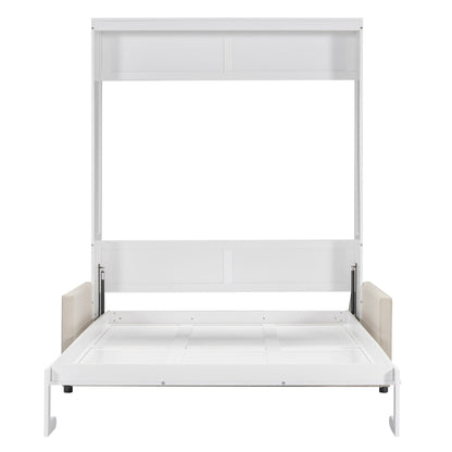 Murphy Wall Bed With Cushion
