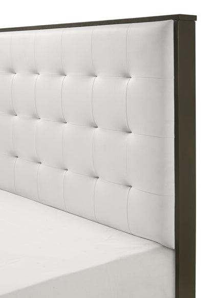 Sharpe - Full Headboard - Dark Gray