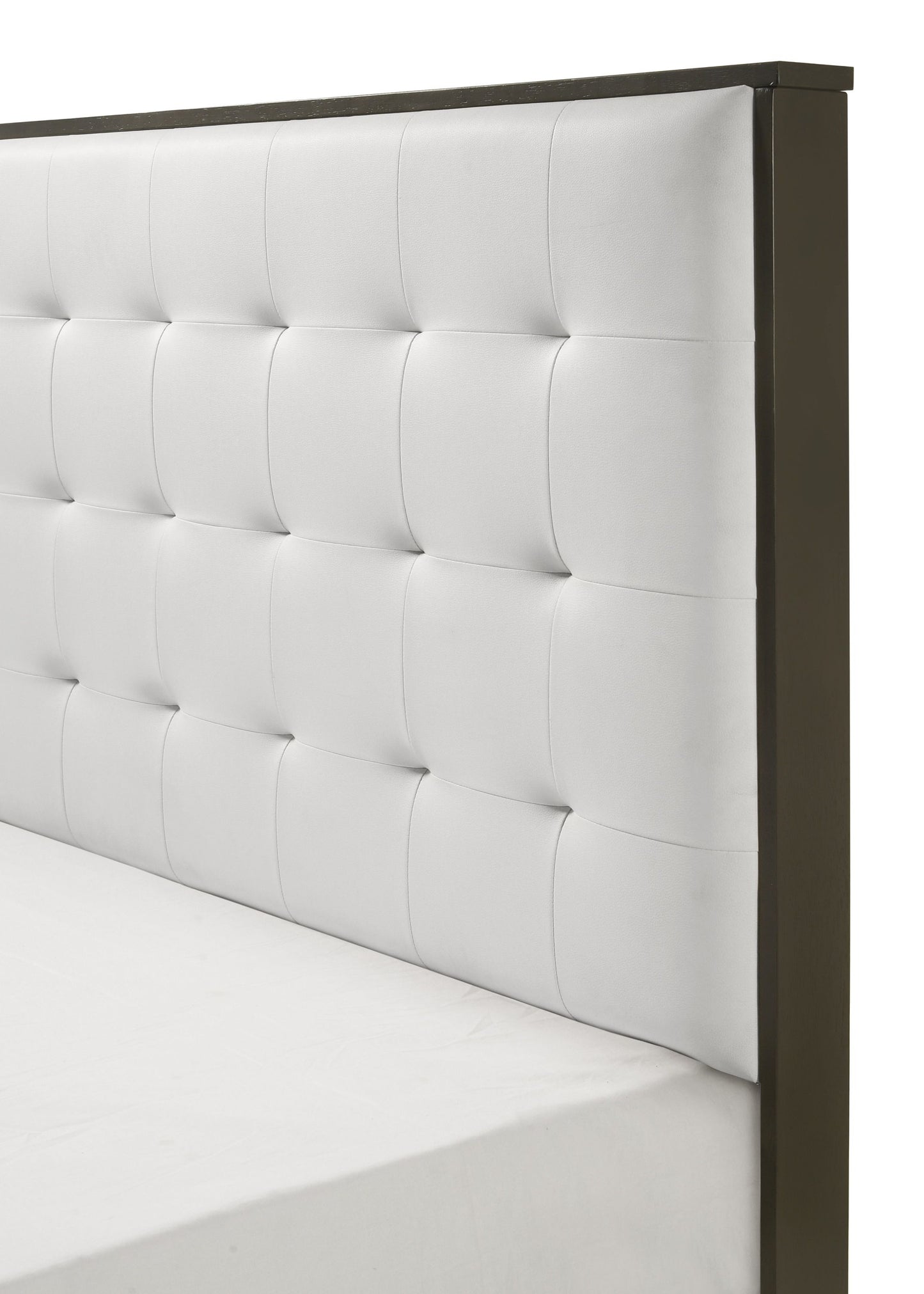 Sharpe - Twin Headboard - Dark Gray