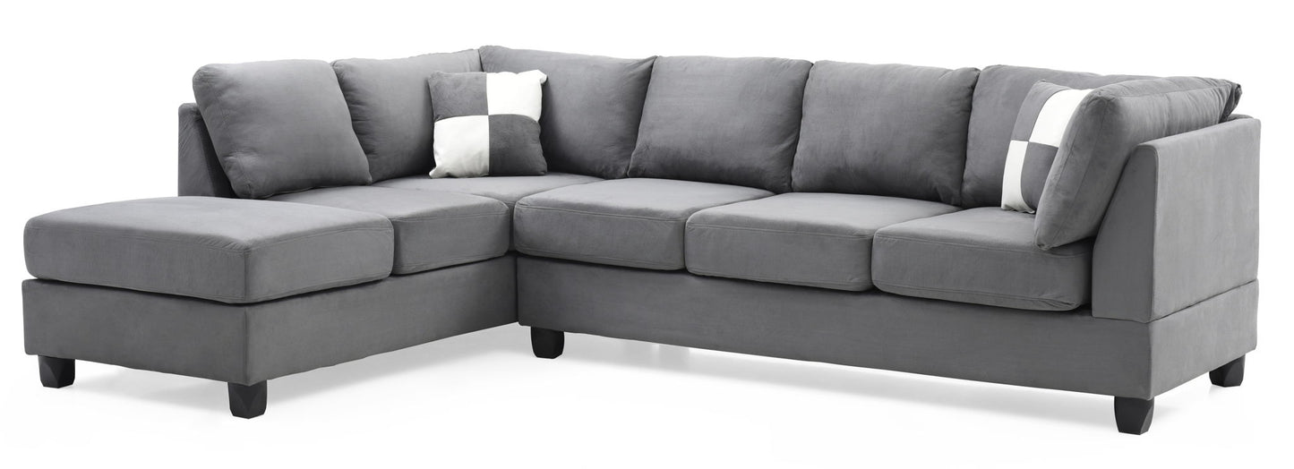 Malone - Comfort Sectional