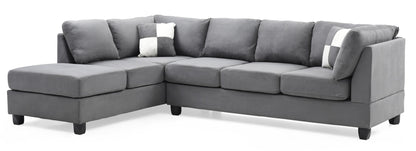 Malone - Comfort Sectional