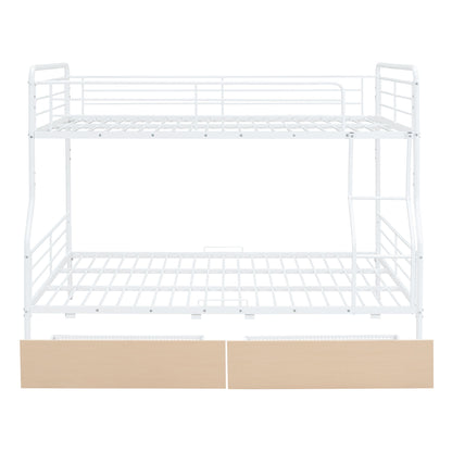 Contemporary Bunk Bed