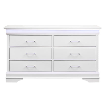 Charlston - Dresser With LED