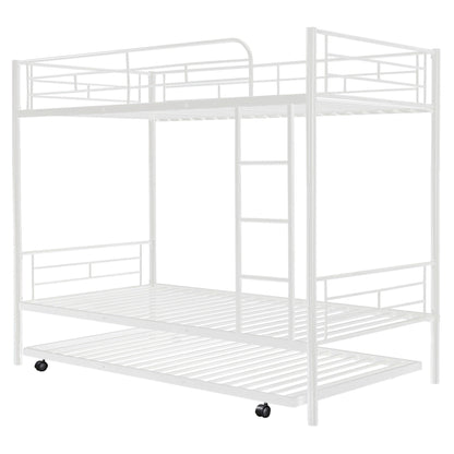 Steel Construction Bunk Bed