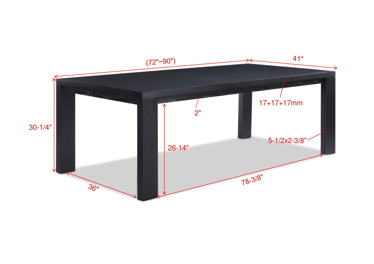 Pelham - Dining Room Set