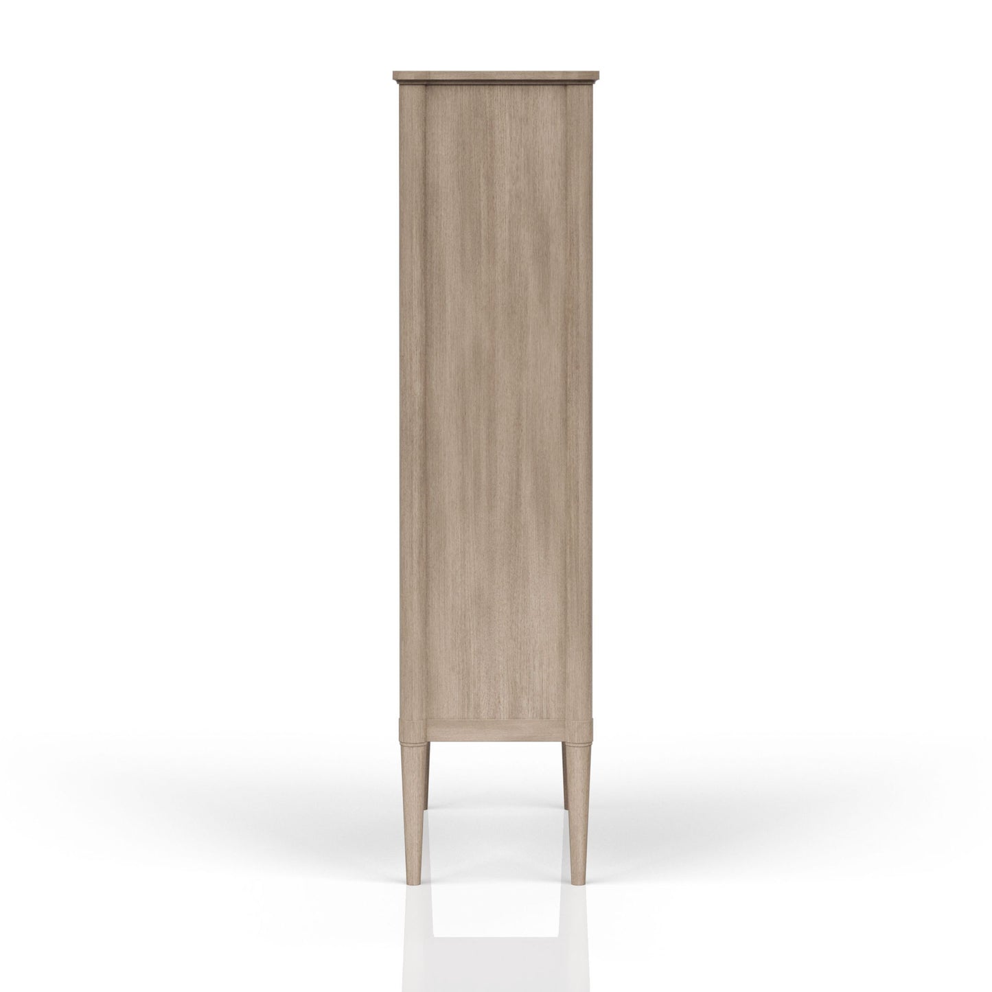 Display Bookcase Colored - Sand