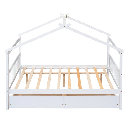 Imaginative Design House Bed