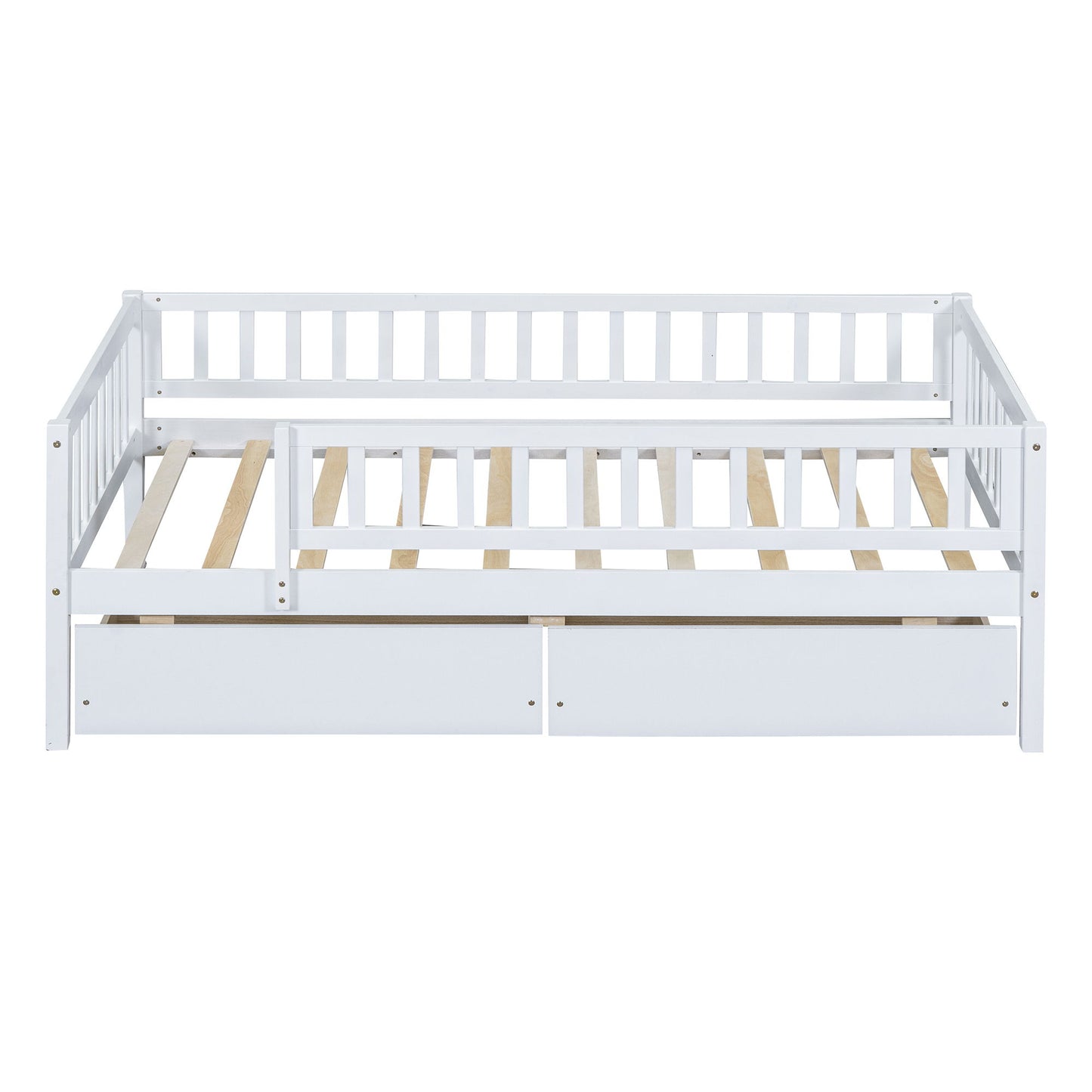 Multi Functional Wooden Daybed Bed