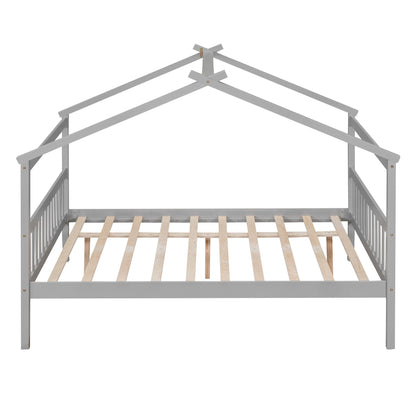 Imaginative Design House Bed