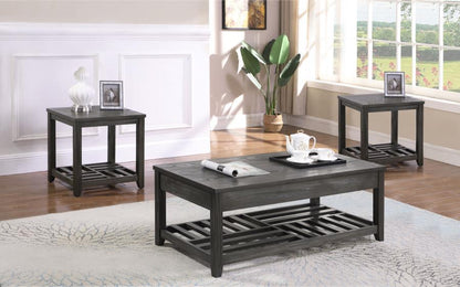 Cliffview - Lift Top Coffee Table Set