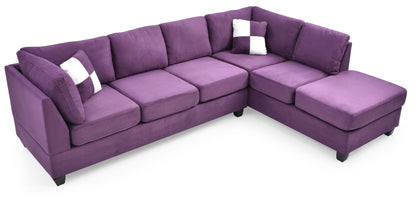 Malone - Comfort Sectional