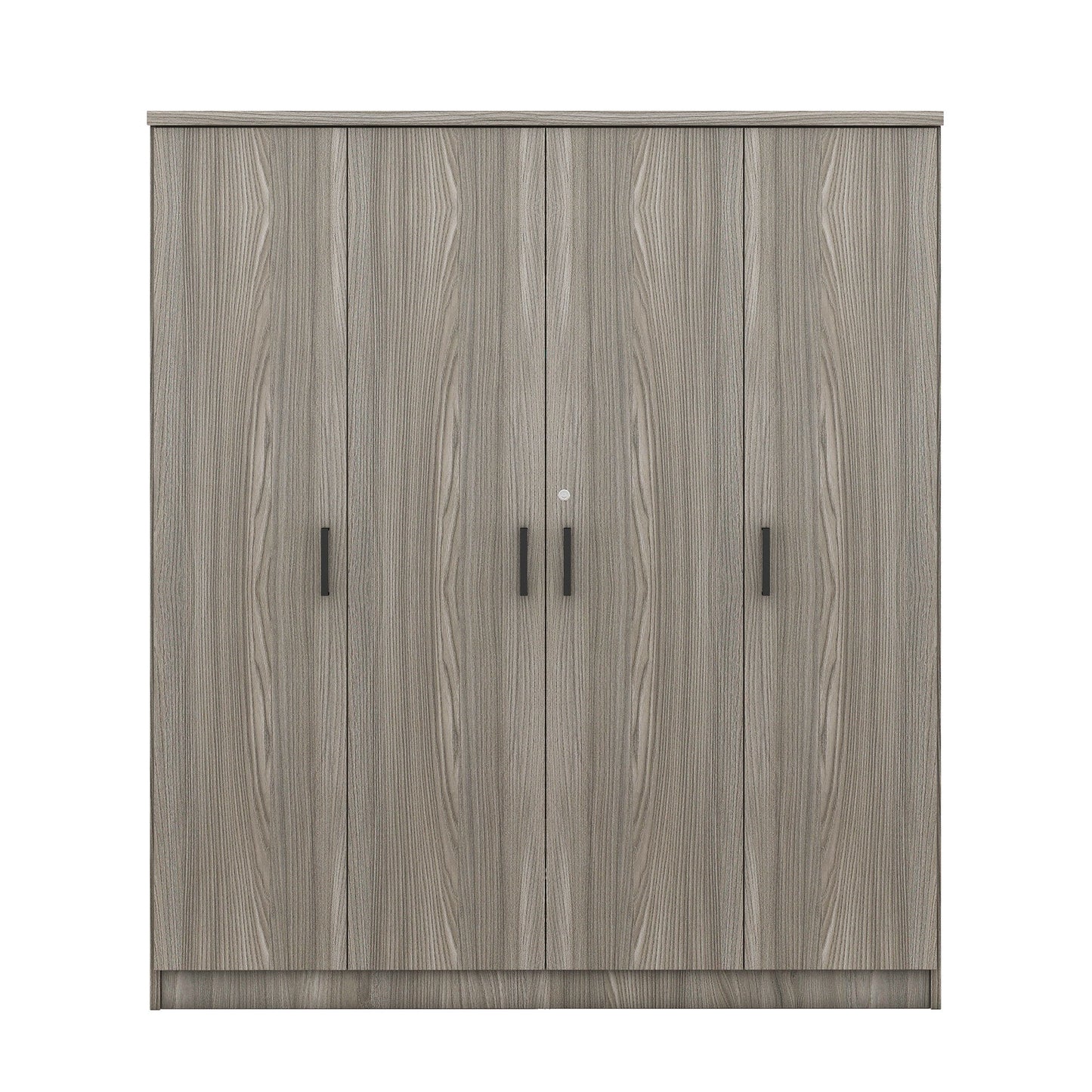 4 Door Wardrobe With 1 Drawer