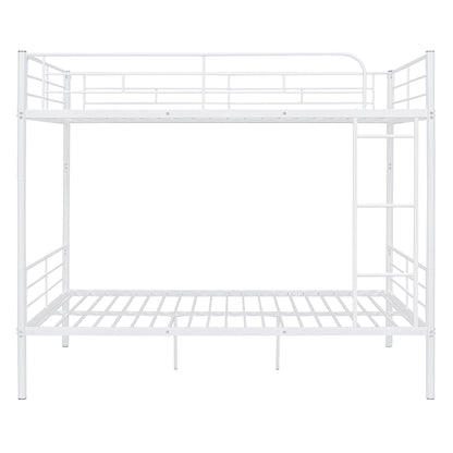Steel Construction Bunk Bed