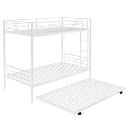 Steel Construction Bunk Bed