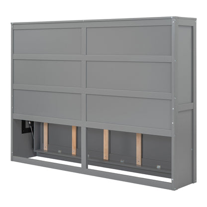 Comfortable, Murphy Wall Bed